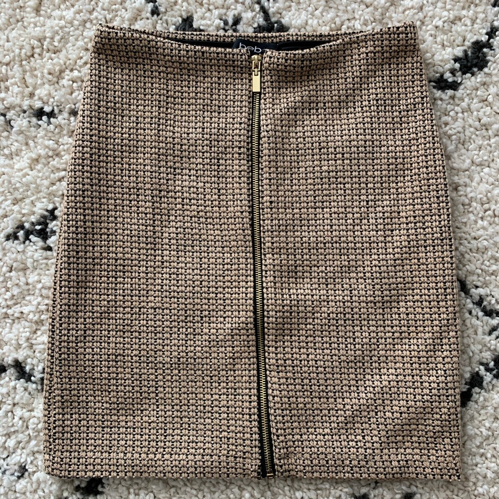 bebe skirt